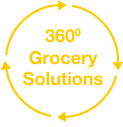 360 Grocery Solution