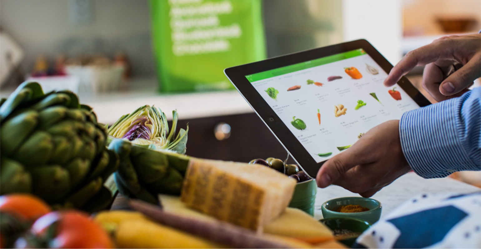 Online Grocery Store Software - eTail Grocer